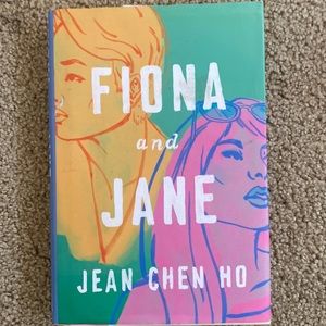 Fiona and Jane by Jean Chen Ho